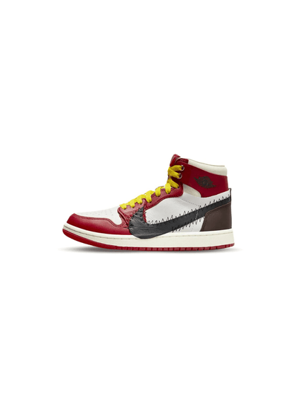 Air Jordan 1 High Zoom Air CMFT 2 Teyana Taylor A Rose From Harlem (Women's) - FJ0604 - 601 - Ritesneak