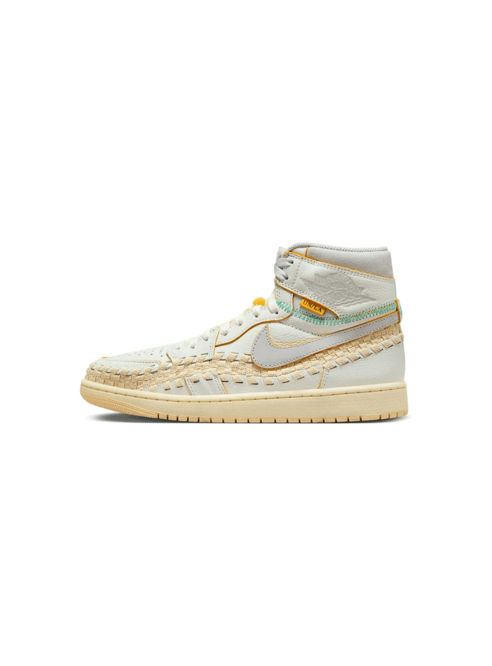 Air Jordan 1 Retro High x Union LA x Bephies Beauty Supply - FD2565 - 100 - Ritesneak