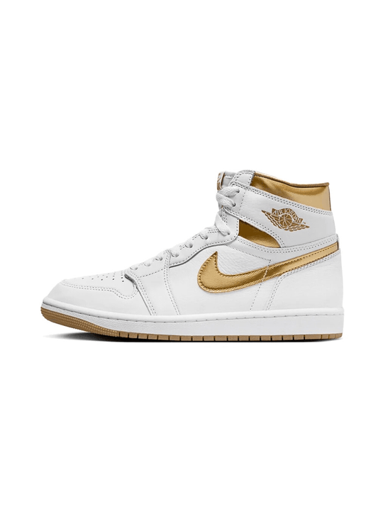 Air Jordan 1 High Metallic Gold - FD2596 - 107 - Ritesneak