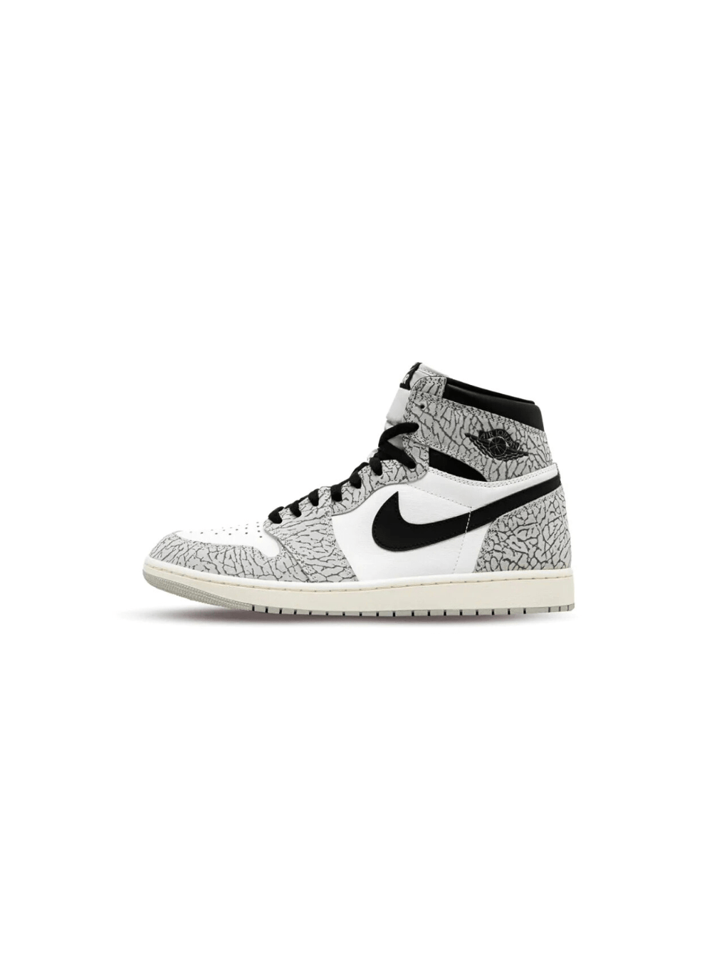 Air Jordan 1 Retro High OG White Cement - DZ5485 - 052 - Ritesneak