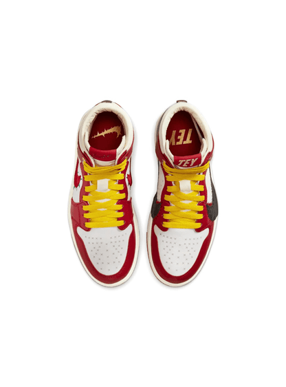 Air Jordan 1 High Zoom Air CMFT 2 Teyana Taylor A Rose From Harlem (Women's) - FJ0604 - 601 - Ritesneak