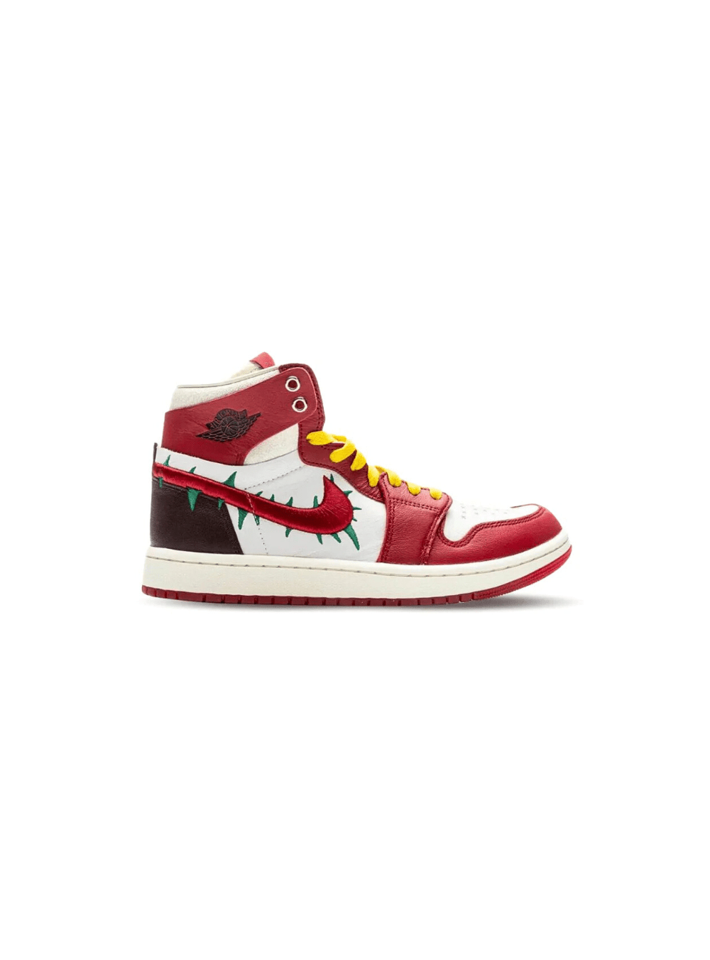 Air Jordan 1 High Zoom Air CMFT 2 Teyana Taylor A Rose From Harlem (Women's) - FJ0604 - 601 - Ritesneak