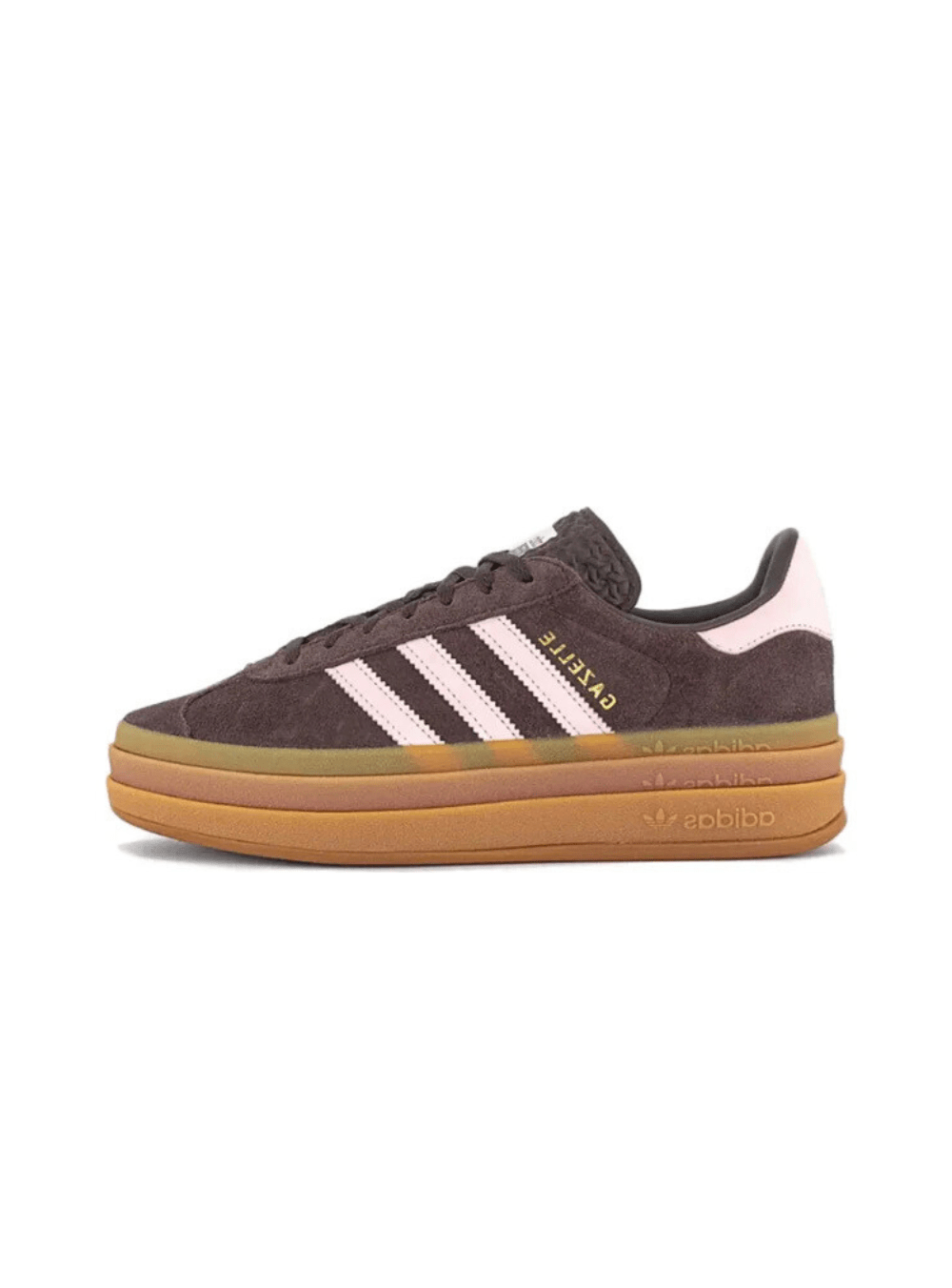 Adidas Gazelle Bold Icey Pink Auburn - JI0326 - Ritesneak