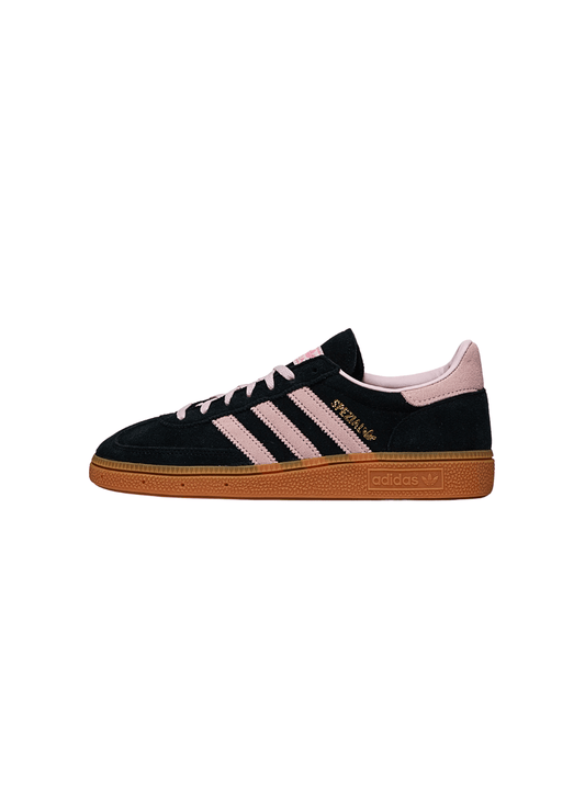 Adidas Handball Spezial Core Black Clear Pink Gum - IE5897 - Ritesneak