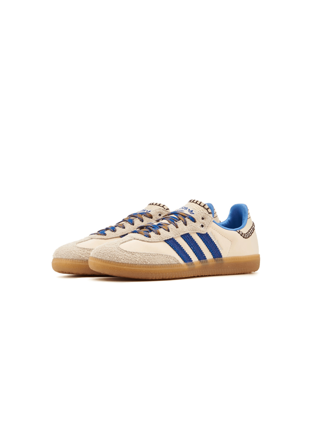 Adidas Samba Nylon Wales Bonner Wonder Clay Royal - IH7756 - Ritesneak