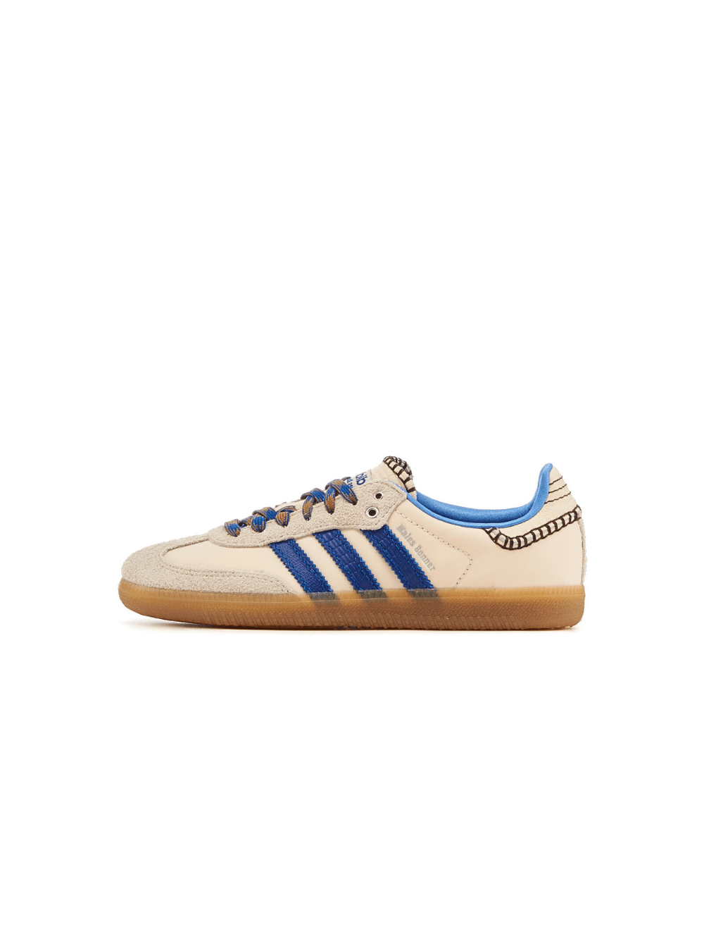 Adidas Samba Nylon Wales Bonner Wonder Clay Royal - IH7756 - Ritesneak