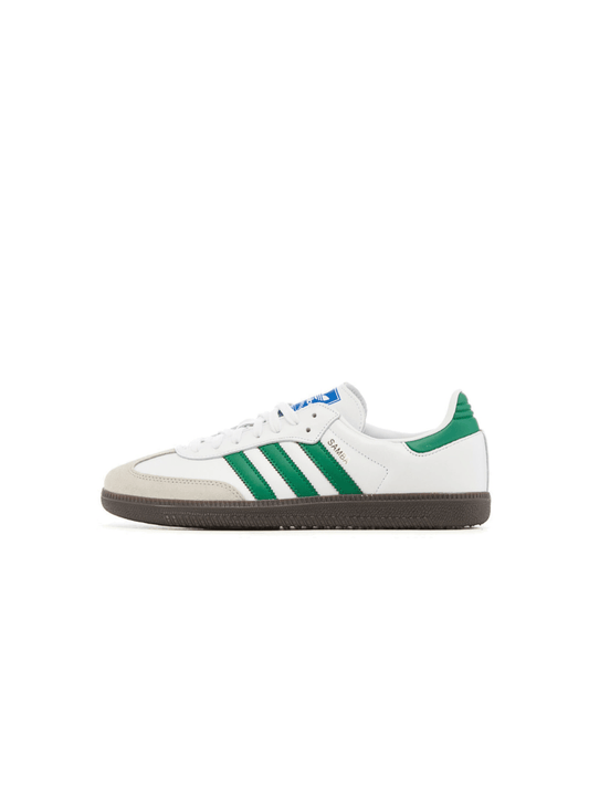 Adidas Samba OG Footwear White Green - IG1024 - Ritesneak