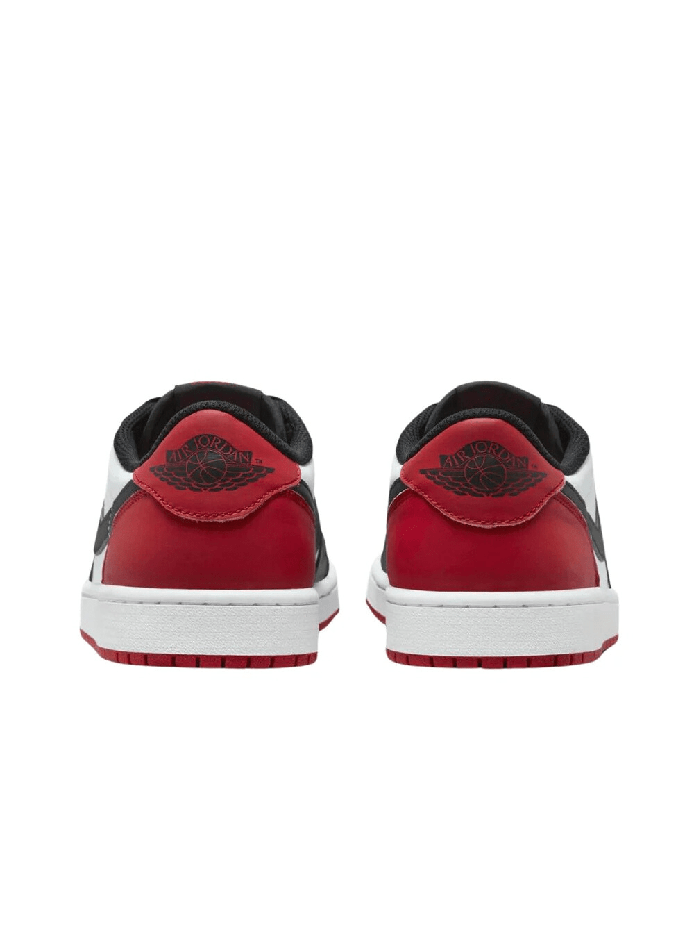 Air Jordan 1 Retro Low OG Black Toe - CZ0790 - 106 - Ritesneak