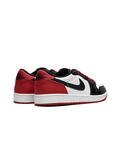 Air Jordan 1 Retro Low OG Black Toe - CZ0790 - 106 - Ritesneak