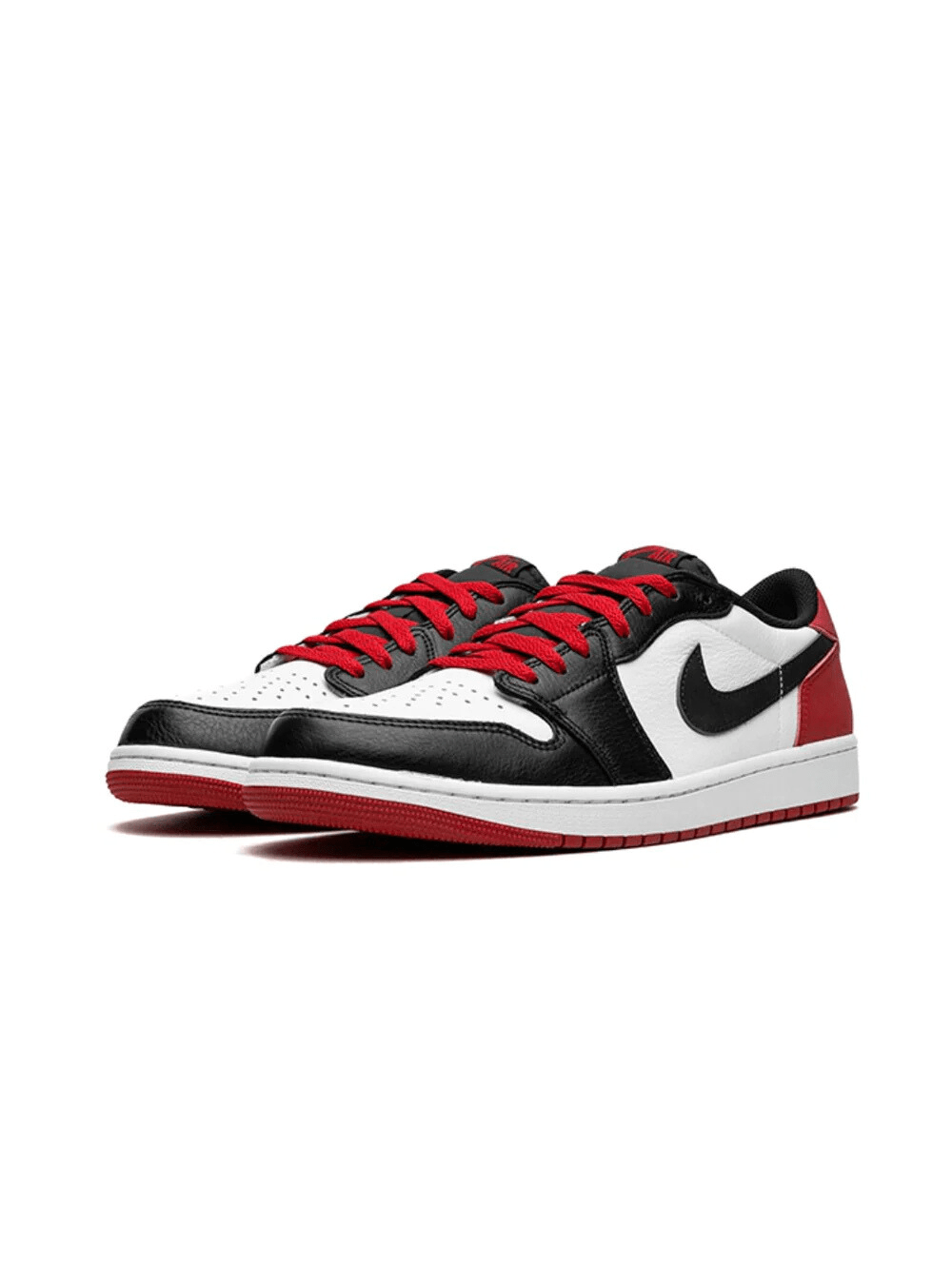 Air Jordan 1 Retro Low OG Black Toe - CZ0790 - 106 - Ritesneak