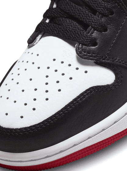 Air Jordan 1 Retro Low OG Black Toe - CZ0790 - 106 - Ritesneak