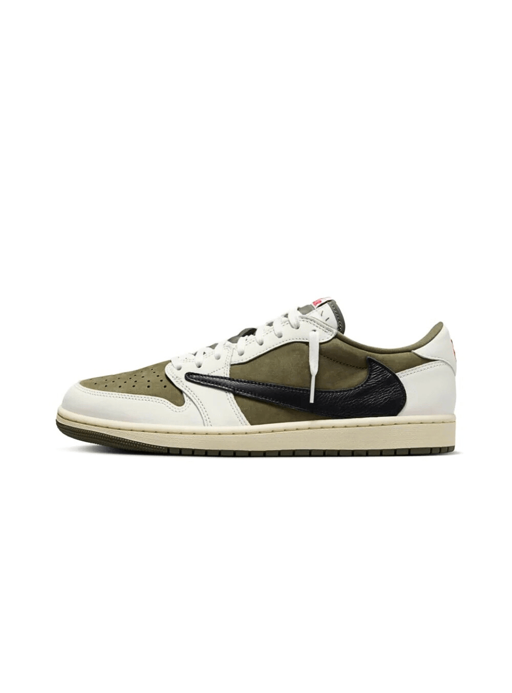 Air Jordan 1 Retro Low OG SP 'Travis Scott Medium Olive' - DM7866 - 200 - Ritesneak