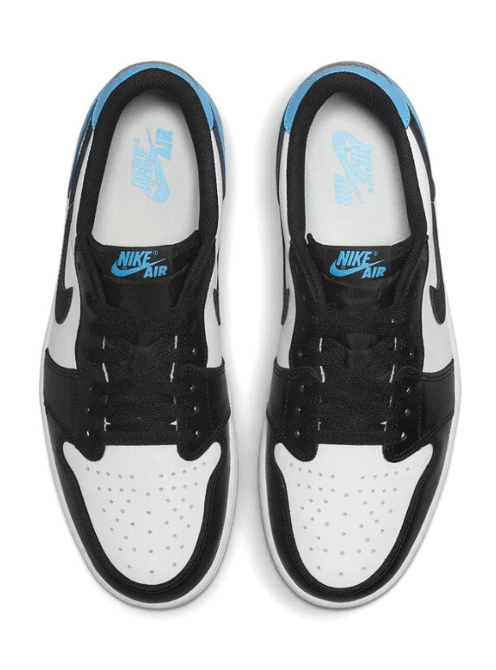 Air Jordan 1 Low UNC - CZ0790 - 104 - Ritesneak