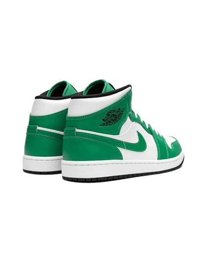 Air Jordan 1 Mid Lucky Green - DQ8426 - 301 DQ8423 - 301 - Ritesneak