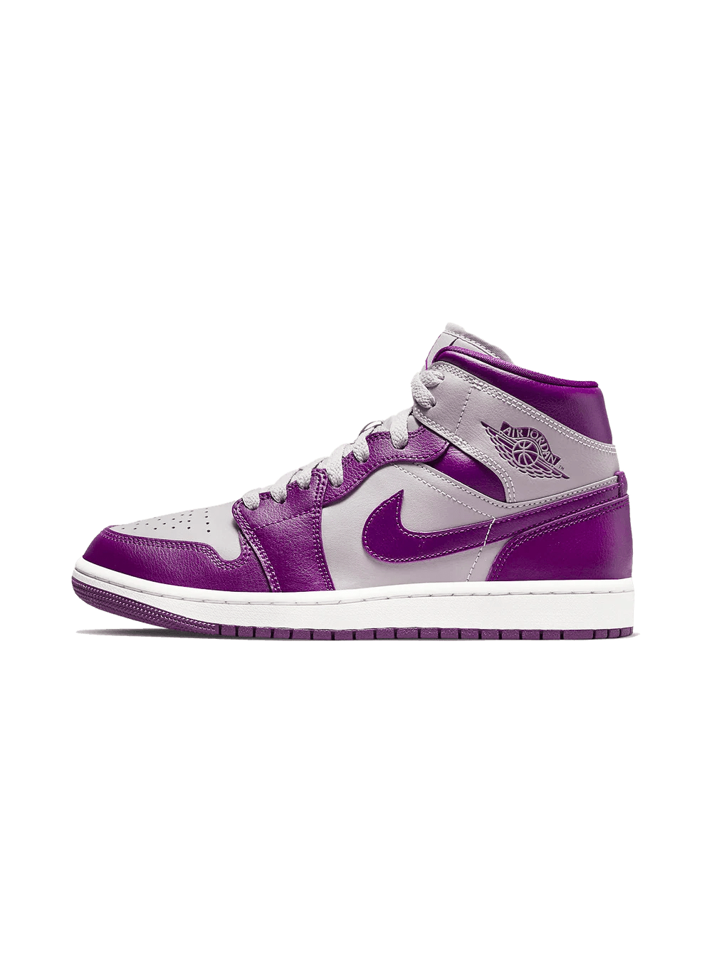 Air Jordan 1 Mid Magenta (2022) - BQ6472 - 501 - Ritesneak