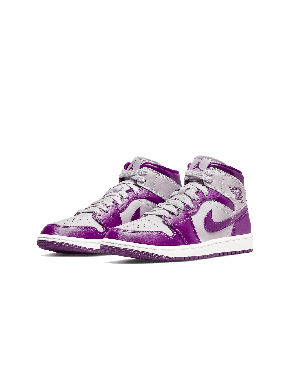 Air Jordan 1 Mid Magenta (2022) - BQ6472 - 501 - Ritesneak