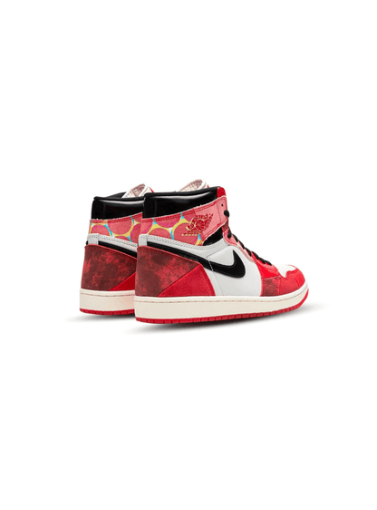 Air Jordan 1 High OG Spider - Man Across the Spider - Verse - DV1748 - 601 / DV1753 - 601 - Ritesneak