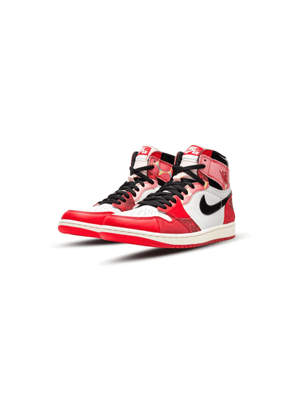 Air Jordan 1 High OG Spider - Man Across the Spider - Verse - DV1748 - 601 / DV1753 - 601 - Ritesneak