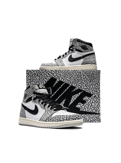 Air Jordan 1 Retro High OG White Cement - DZ5485 - 052 - Ritesneak