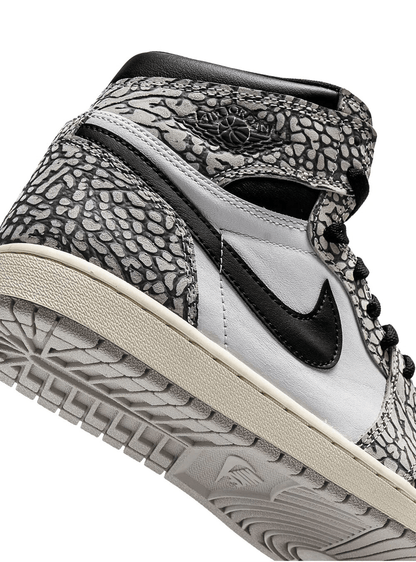 Air Jordan 1 Retro High OG White Cement - DZ5485 - 052 - Ritesneak