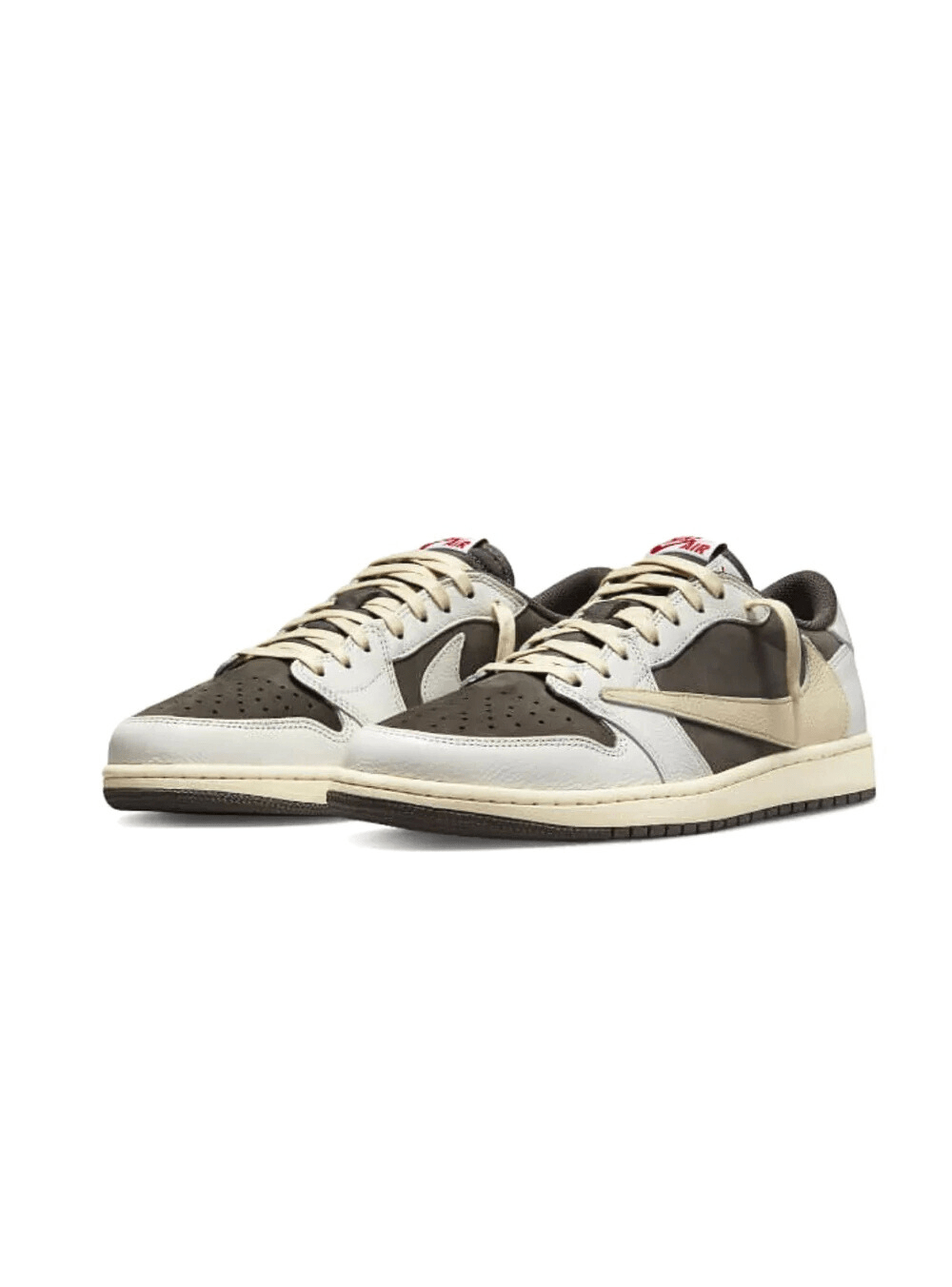 Air Jordan 1 Retro Low OG SP Travis Scott Reverse Mocha - DM7866 - 162 - Ritesneak