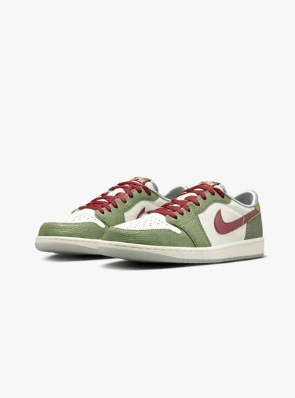 Air Jordan 1 Retro Low OG Year of the Dragon (2024) - FN3727 - 100 - Ritesneak