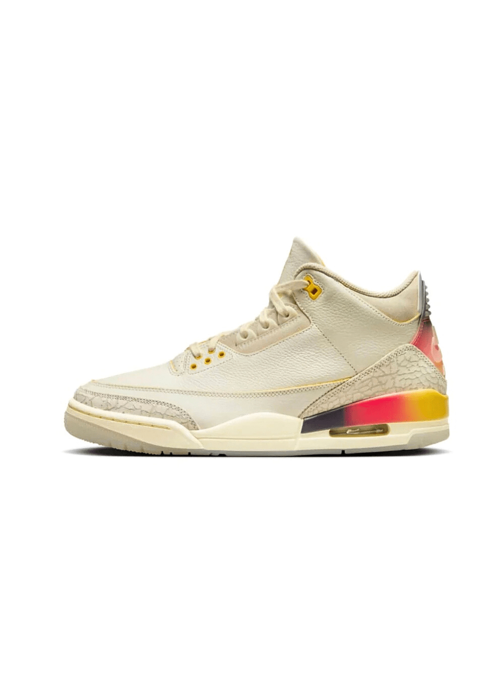 Air Jordan 3 Retro SP J Balvin Medellín Sunset - FN0344 - 901 - Ritesneak