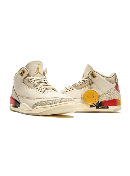 Air Jordan 3 Retro SP J Balvin Medellín Sunset - FN0344 - 901 - Ritesneak