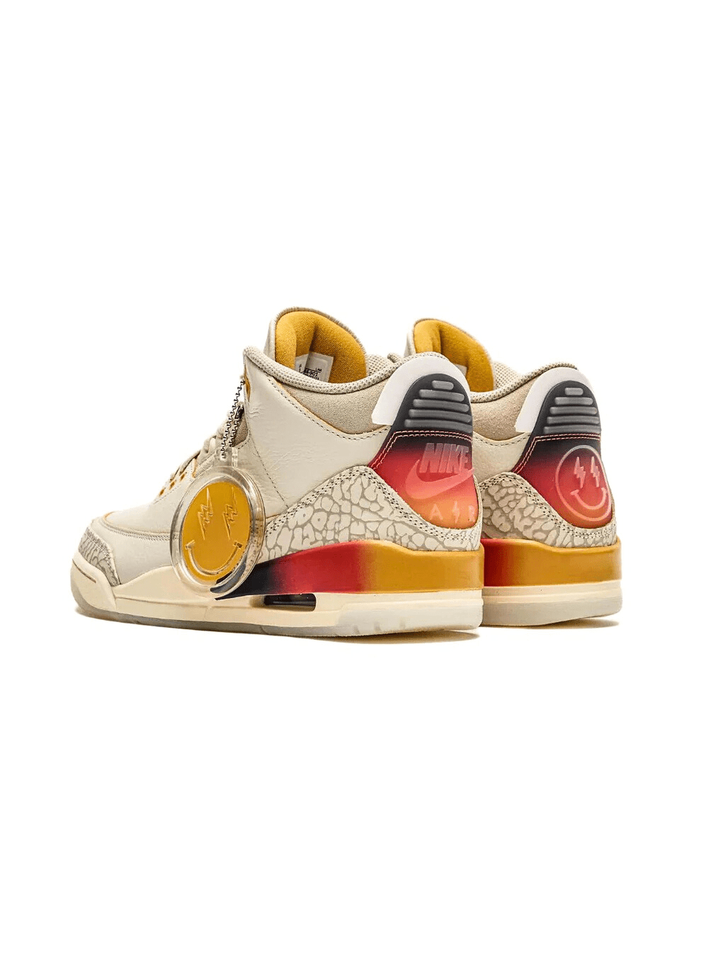 Air Jordan 3 Retro SP J Balvin Medellín Sunset - FN0344 - 901 - Ritesneak