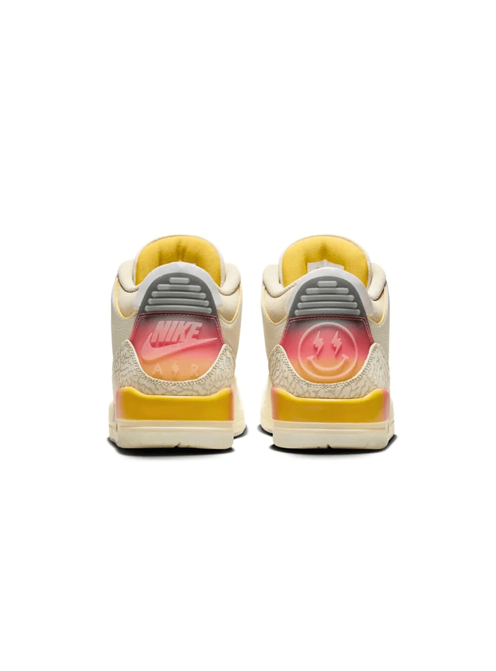 Air Jordan 3 Retro SP J Balvin Medellín Sunset - FN0344 - 901 - Ritesneak