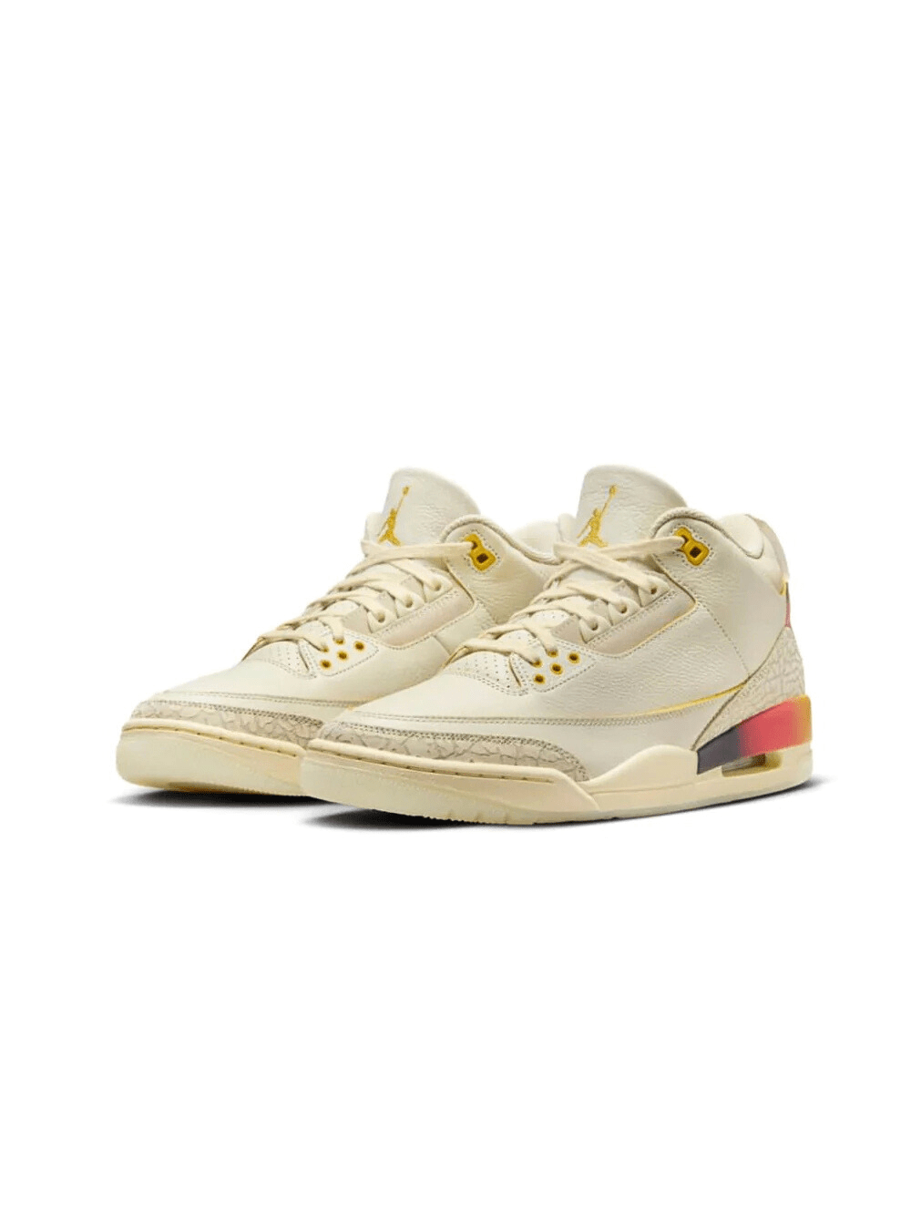 Air Jordan 3 Retro SP J Balvin Medellín Sunset - FN0344 - 901 - Ritesneak