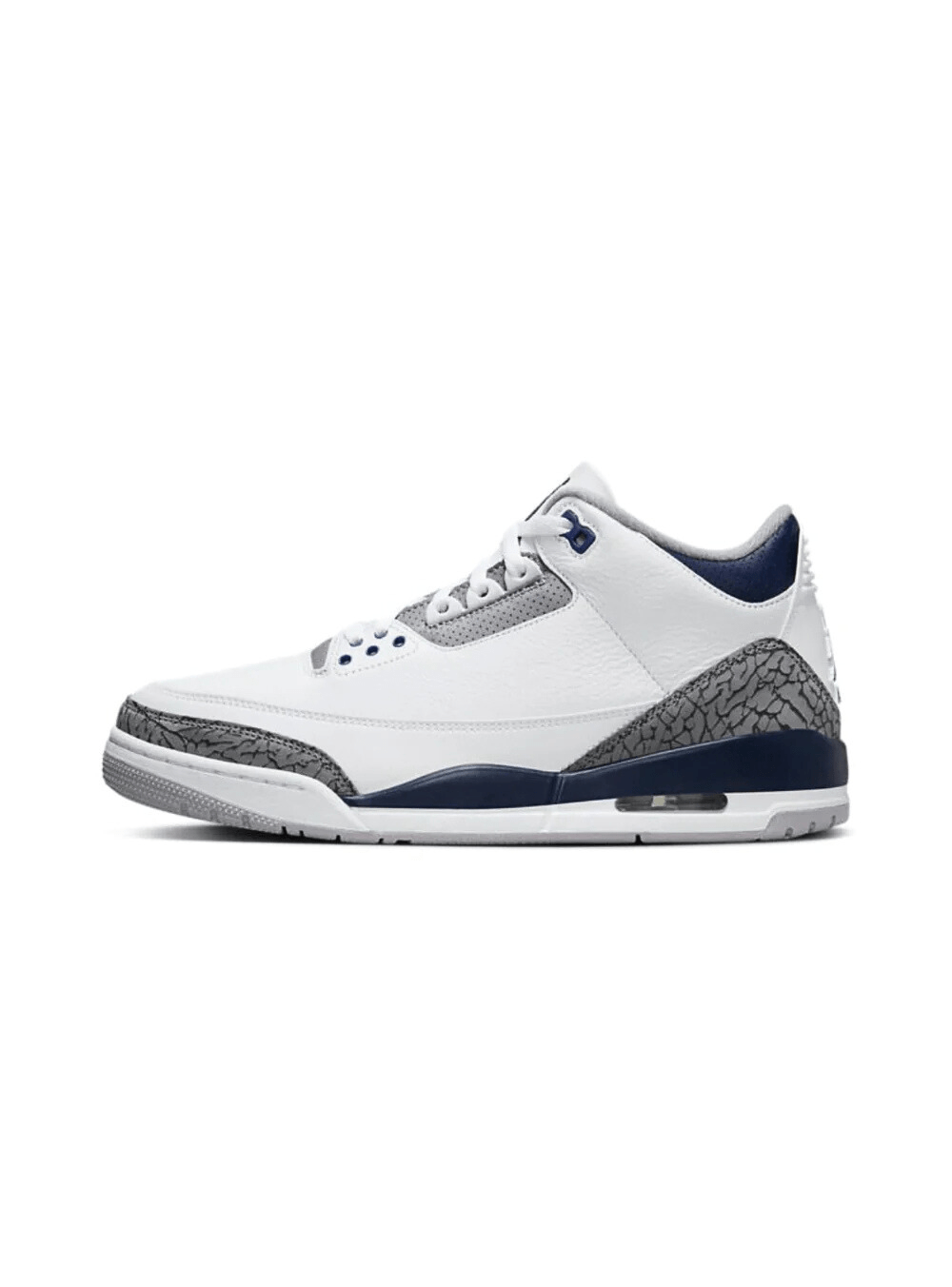 Air Jordan 3 Retro Midnight Navy - CT8532 - 140 - Ritesneak