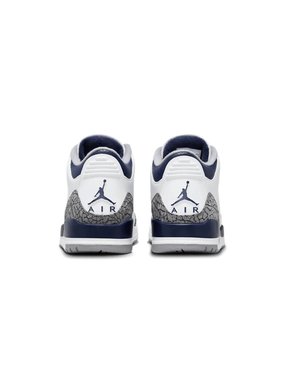 Air Jordan 3 Retro Midnight Navy - CT8532 - 140 - Ritesneak