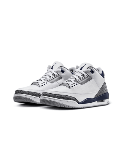 Air Jordan 3 Retro Midnight Navy - CT8532 - 140 - Ritesneak