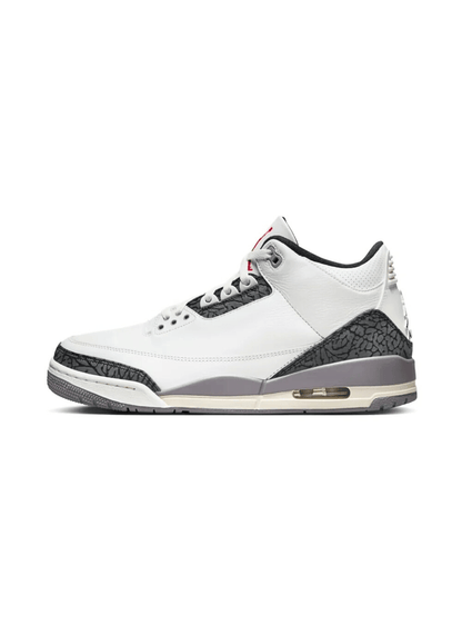 Air Jordan 3 Retro Cement Grey - CT8532 - 106 - Ritesneak