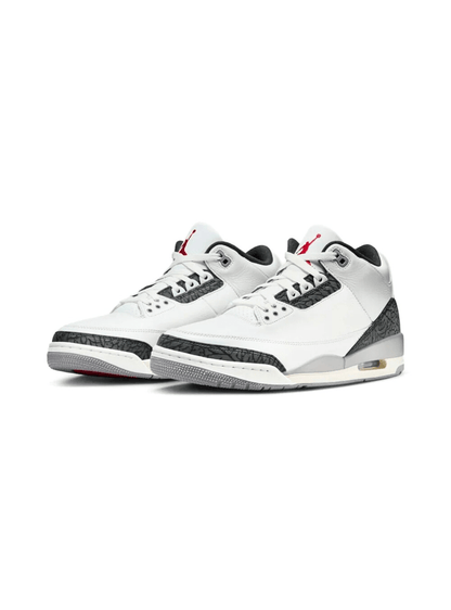 Air Jordan 3 Retro Cement Grey - CT8532 - 106 - Ritesneak