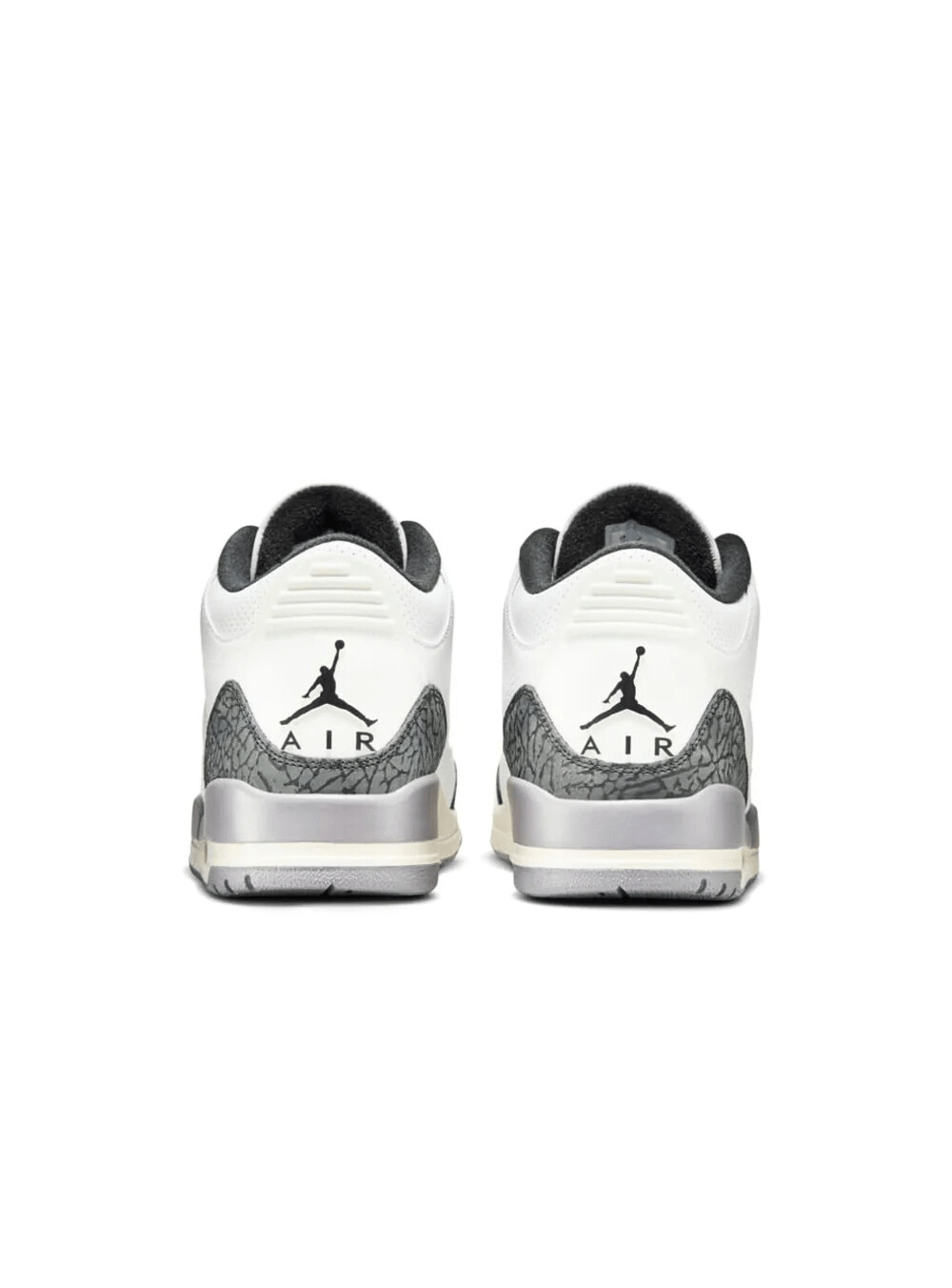 Air Jordan 3 Retro Cement Grey - CT8532 - 106 - Ritesneak