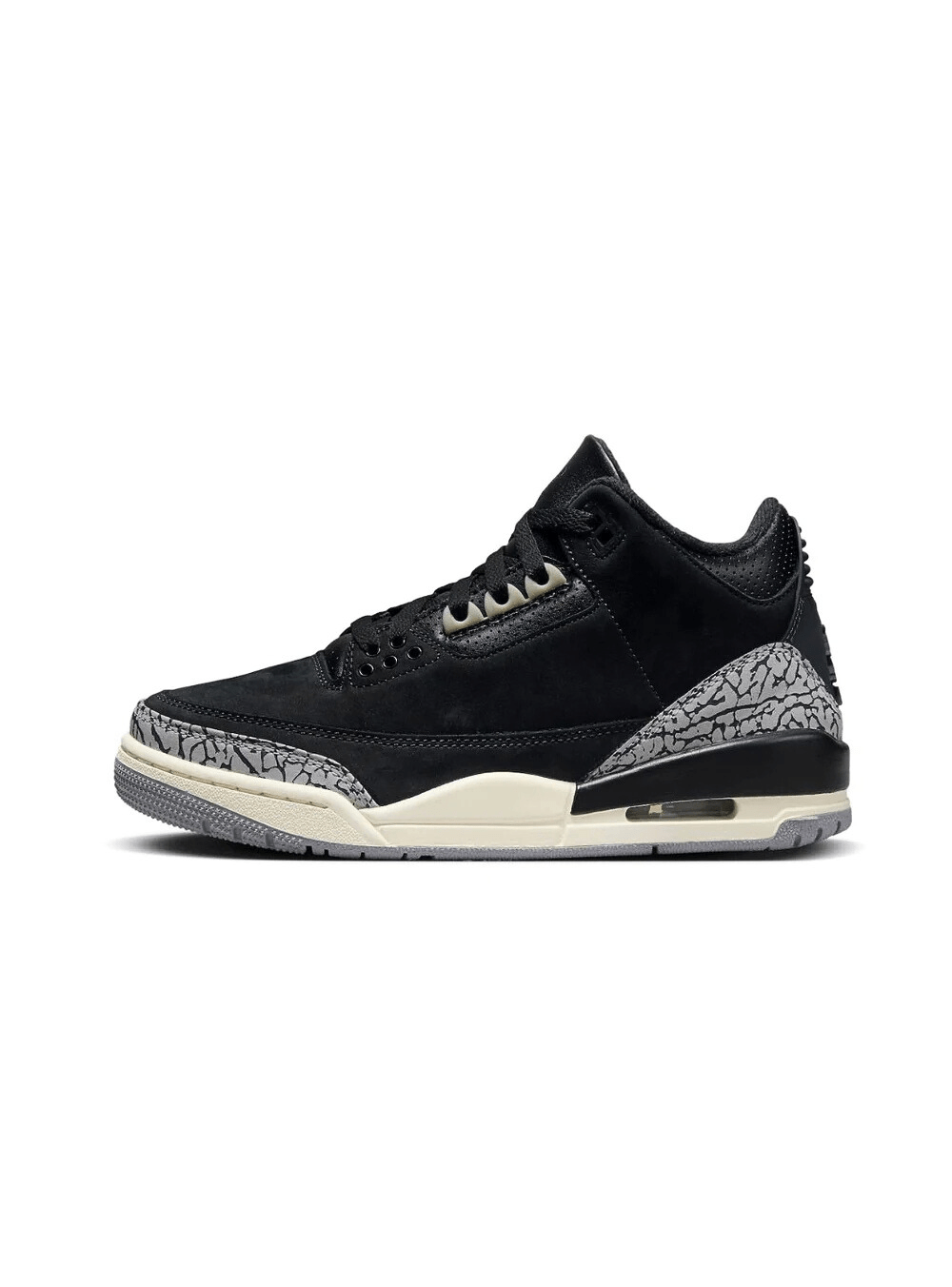 Air Jordan 3 Retro Off Noir - CK9246 - 001 - Ritesneak