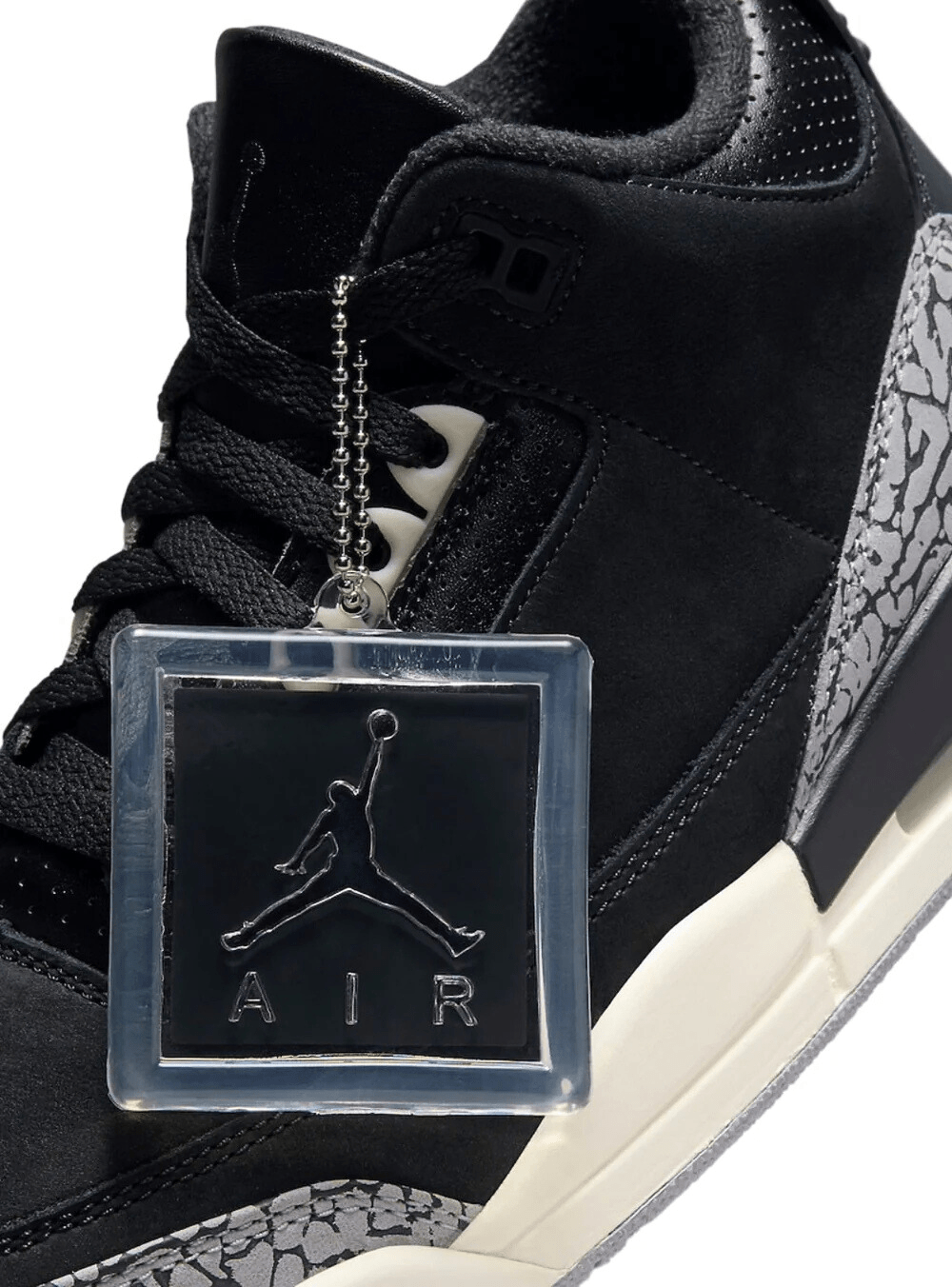 Air Jordan 3 Retro Off Noir - CK9246 - 001 - Ritesneak