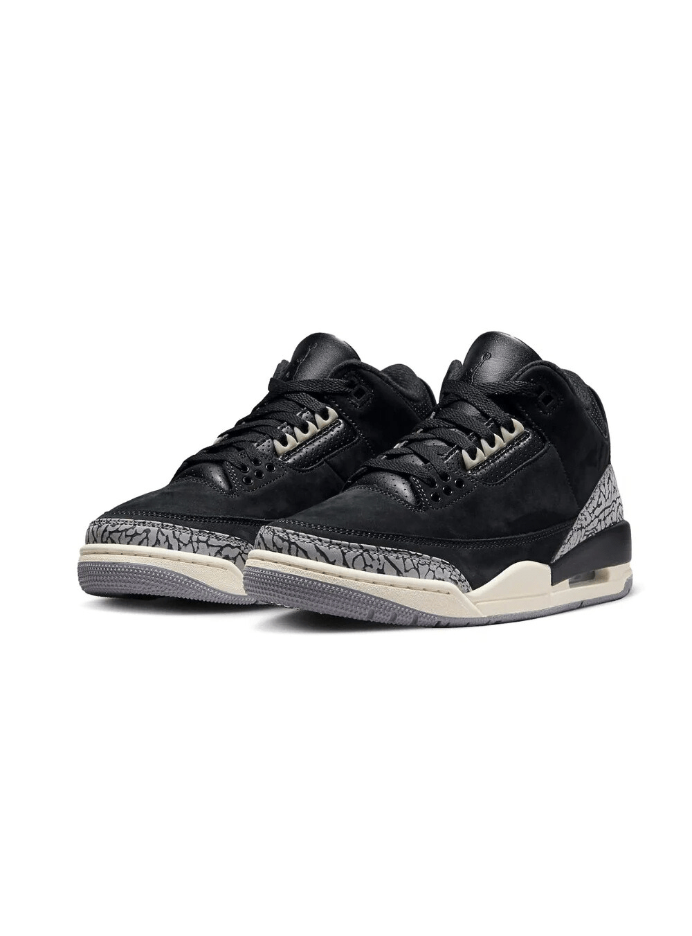 Air Jordan 3 Retro Off Noir - CK9246 - 001 - Ritesneak