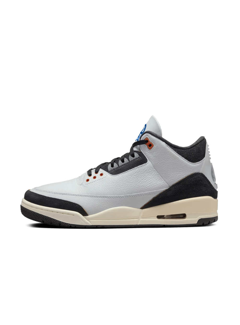 Air Jordan 3 Retro Quai 54 (2024) - FZ5649 - 100 - Ritesneak