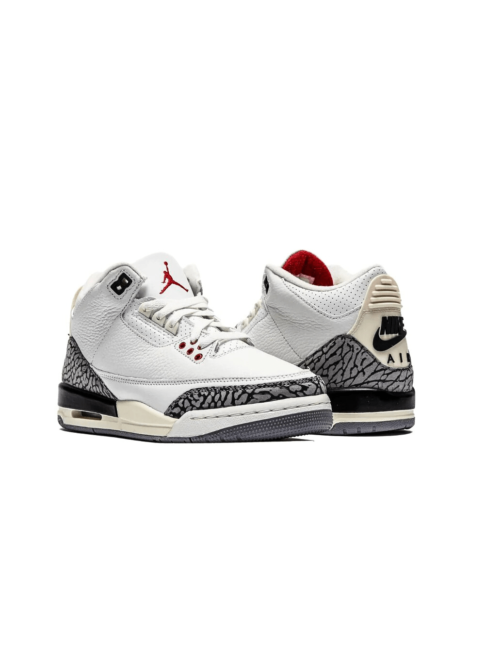 Air Jordan 3 Retro White Cement Reimagined - DN3707 - 100 - Ritesneak