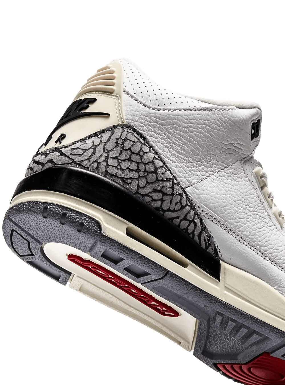 Air Jordan 3 Retro White Cement Reimagined - DN3707 - 100 - Ritesneak