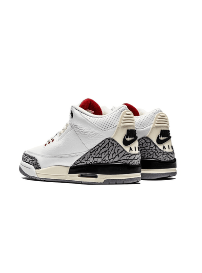 Air Jordan 3 Retro White Cement Reimagined - DN3707 - 100 - Ritesneak