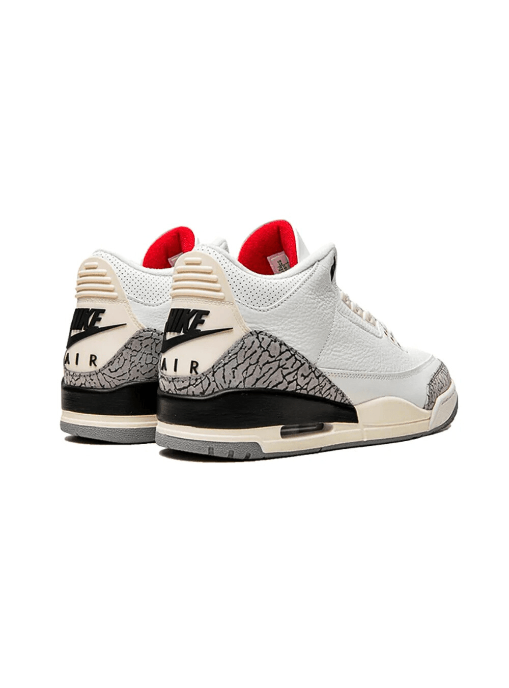 Air Jordan 3 Retro White Cement Reimagined - DN3707 - 100 - Ritesneak