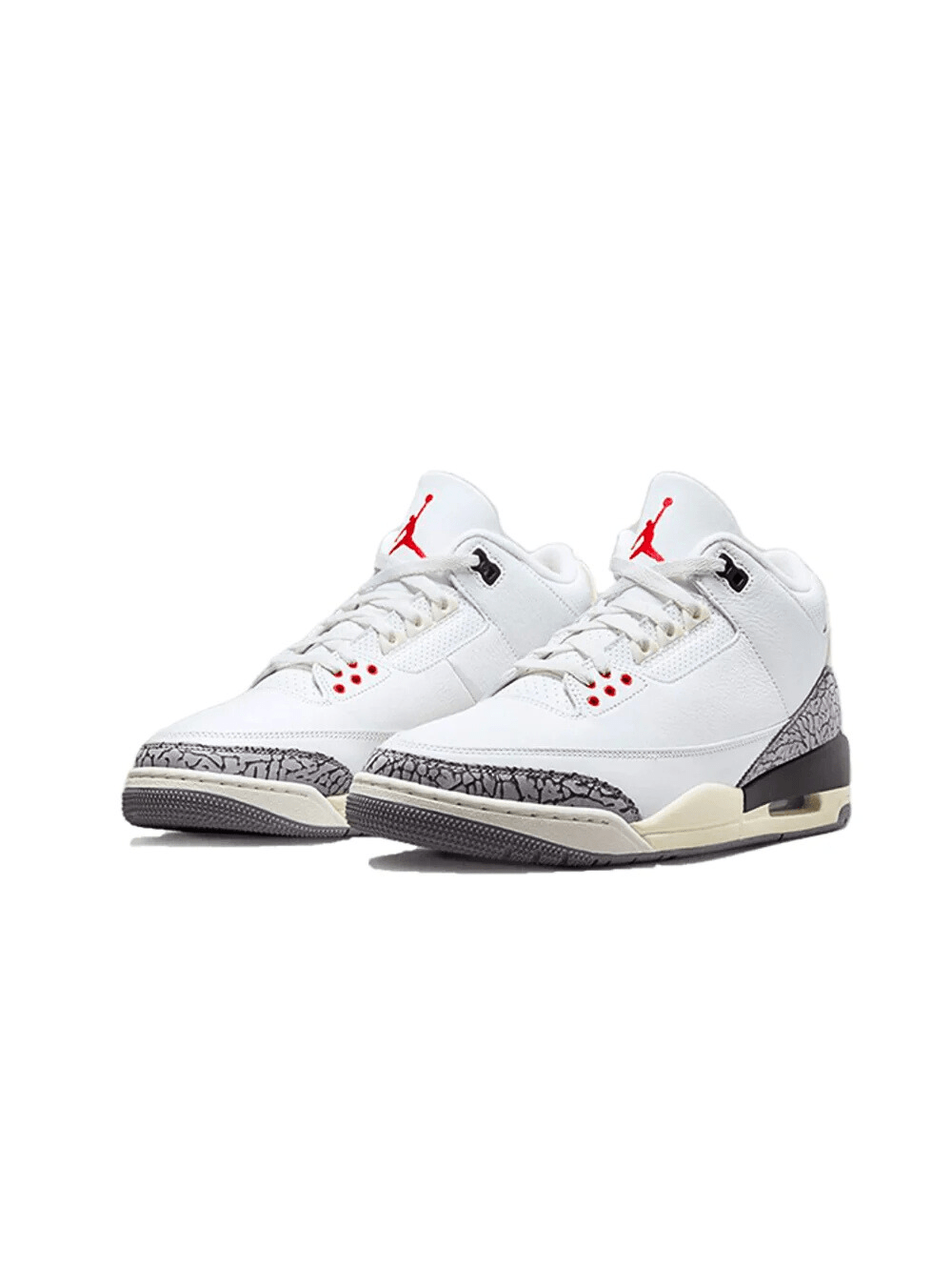 Air Jordan 3 Retro White Cement Reimagined - DN3707 - 100 - Ritesneak