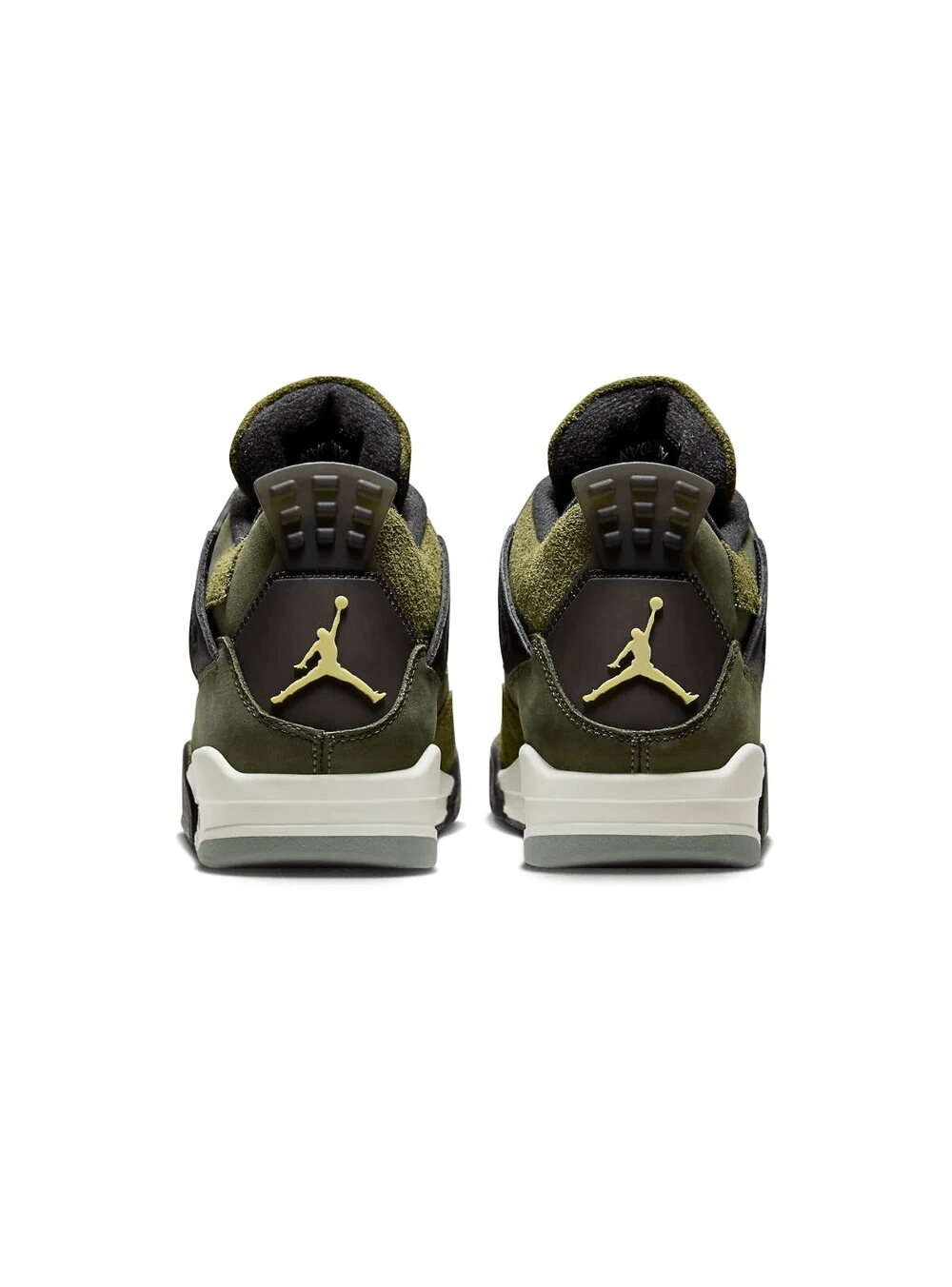 Air Jordan 4 Retro SE Craft Medium Olive - FB9927 - 200 - Ritesneak