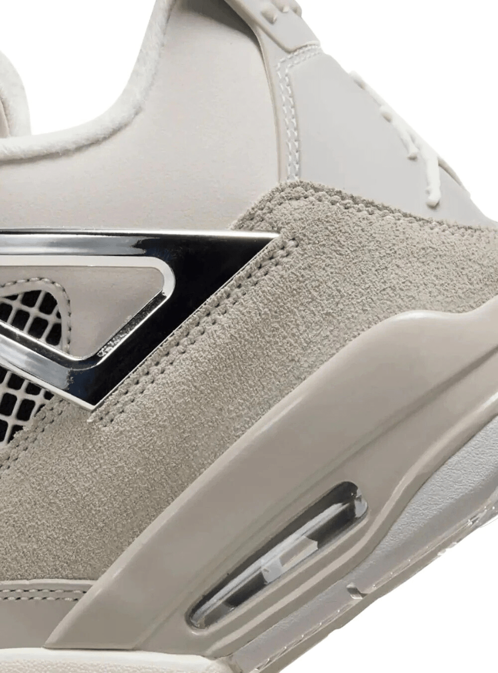 Air Jordan 4 Retro Frozen Moments - AQ9129 - 001 - Ritesneak