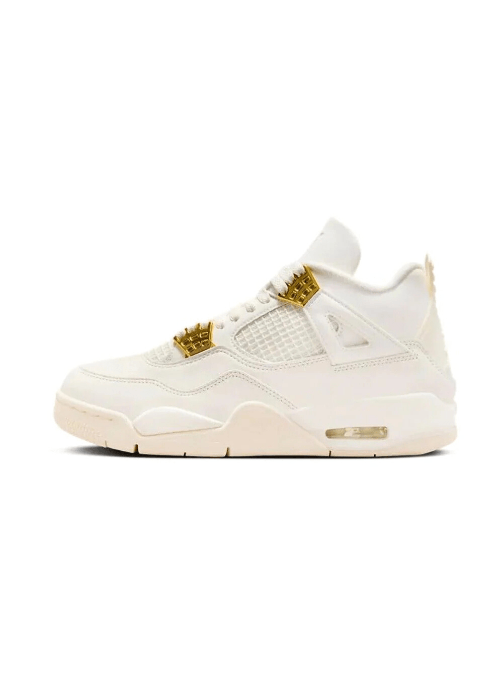 Air Jordan 4 Retro Metallic Gold - AQ9129 - 170 - Ritesneak