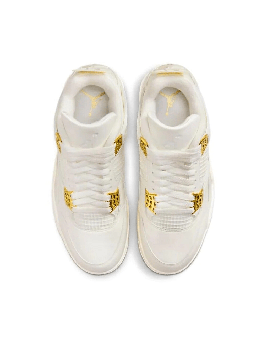 Air Jordan 4 Retro Metallic Gold - AQ9129 - 170 - Ritesneak